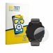 BROTECT Glas Screenprotector voor Garmin D2 Mach 2 (51 mm)