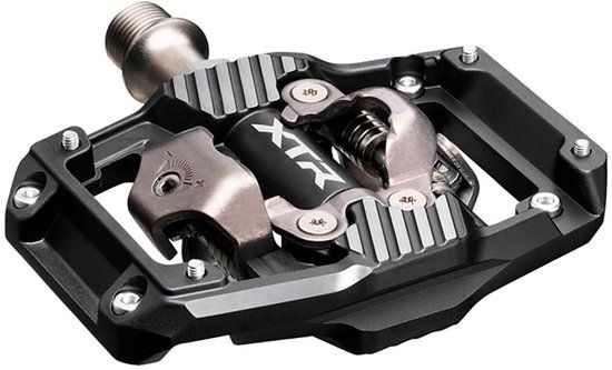 Shimano XTR PD-M9220 SPD Clipless Pedals Silver