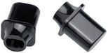Fender Pure Vintage Telecaster Top-Hat Style Switch Tips - Gitaaronderdeel