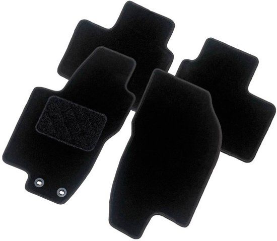 AutoStyle Automatten Ford Fiësta 2011-2013