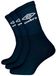 Umbro Chaussettes de sport 3 paires bleu UE 39-42 homme
