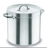 Lacor 20140 - Steelpan - 50,3 liter - 40cm - Spanje