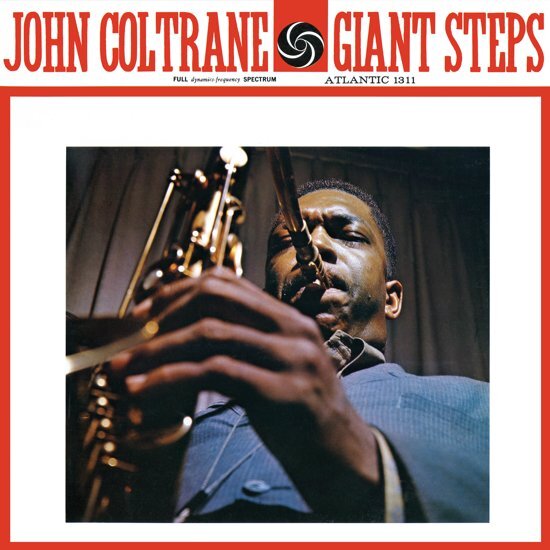 John Coltrane Giant Steps (Mono Remaster