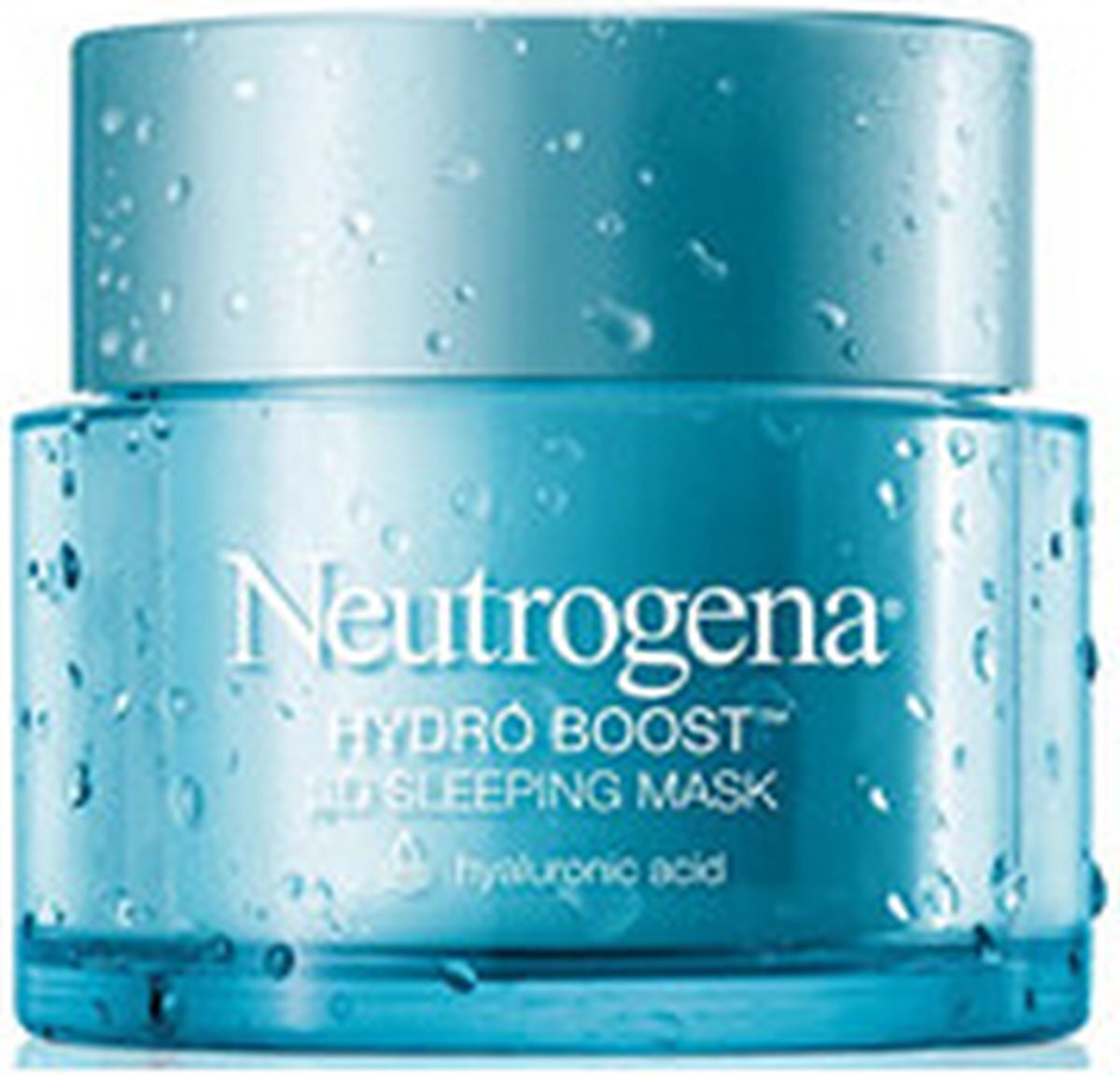 Neutrogena Night Hydration Mask Hydro Boost (3d Sleeping Mask) 50 Ml