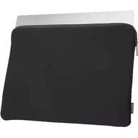 Lenovo Basic mouw, past op 13 inch laptop, waterafstotend, zachte fleece voering, rits top opening, GX41K07561, zwart