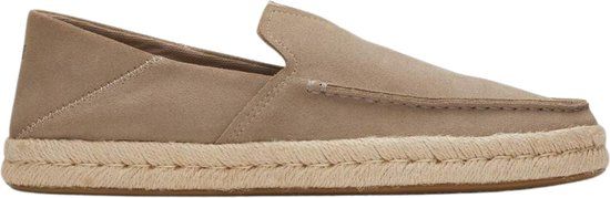 TOMS Alonso Loafer Heren - Maat 45 - Taupe