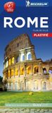 Plan Michelin Rome laminated 1:12.500