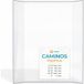 Caminos Vitre Caminos Maximus - Verre Prismatique Pour Poêle À Bois - (60 + 244 + 60) X 400 Mm (l2+l1+l3 X H1) - 4 Mm