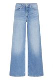 ICHI IHTWIGGY WIDE Dames Relaxed fit jeans