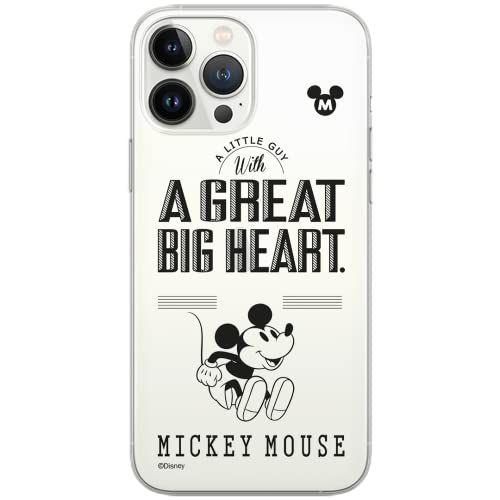 ERT GROUP Disney Mickey 006 Phone Case for Xiaomi Redmi Note 11T 5G / 11S 5G / POCO M4 Pro 5G