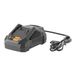 Procraft 20/4A chargeur rapide 20 V 4 A pour batteries Li-ion