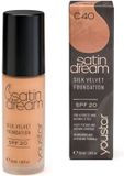 Youstar Satin Cream Foundation SPF20 C40