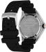 Timex Deep Water Meridian 200 Quartz Analoog Horloge Zwart Kast: 100% Roestvrij Staal | Armband: 100%Synthetisch Rubber 44 TW2W81500AJ, TW2W81600AJ, TW2W81700AJ