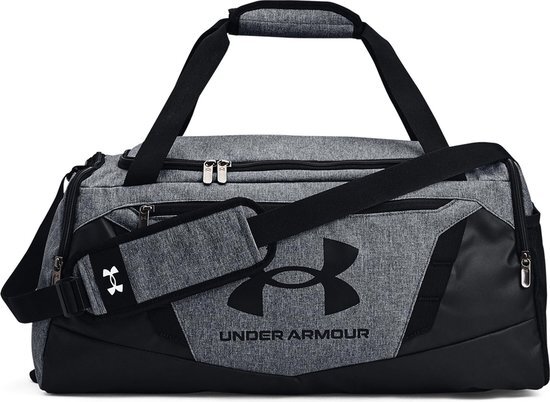 Under Armour UA Undeniable 5.0 Duffle, Klein, Grijs