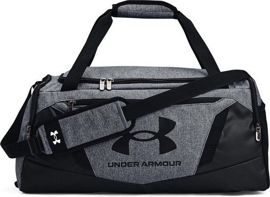 Under Armour UA Undeniable 5.0 Duffle - Small - Grey/Black