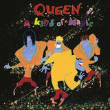 A Queen - A Kind Of Magic (LP) (Limited Edition)
