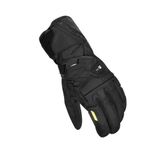 Macna Foton 2.0 RTX Zwart Elektrisch Verwarmde Handschoenen Maat M