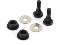 Horizon AR340062 Steering Step Screw 3x14mm (2) Zwart;Roestvrijstaal Metaal