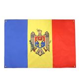 AZ FLAG Vlag Moldavië 150x90 cm
