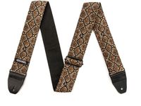Dunlop D6726 Jacquard King Cobra - Gitaarband