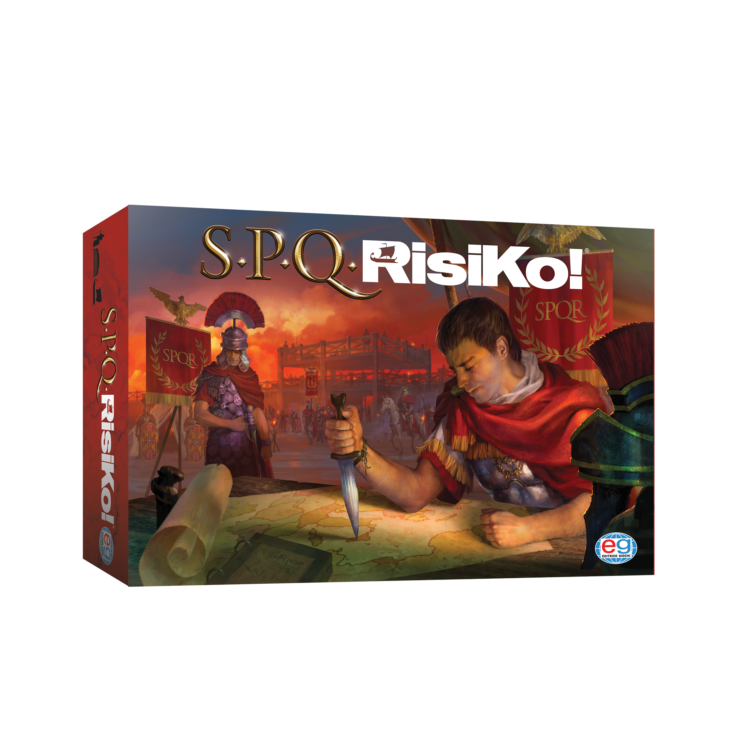 Spin Master 6053992 - Bordspel - Meerkleurig