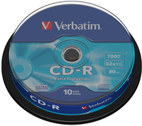 Verbatim CD-R Extra Protection