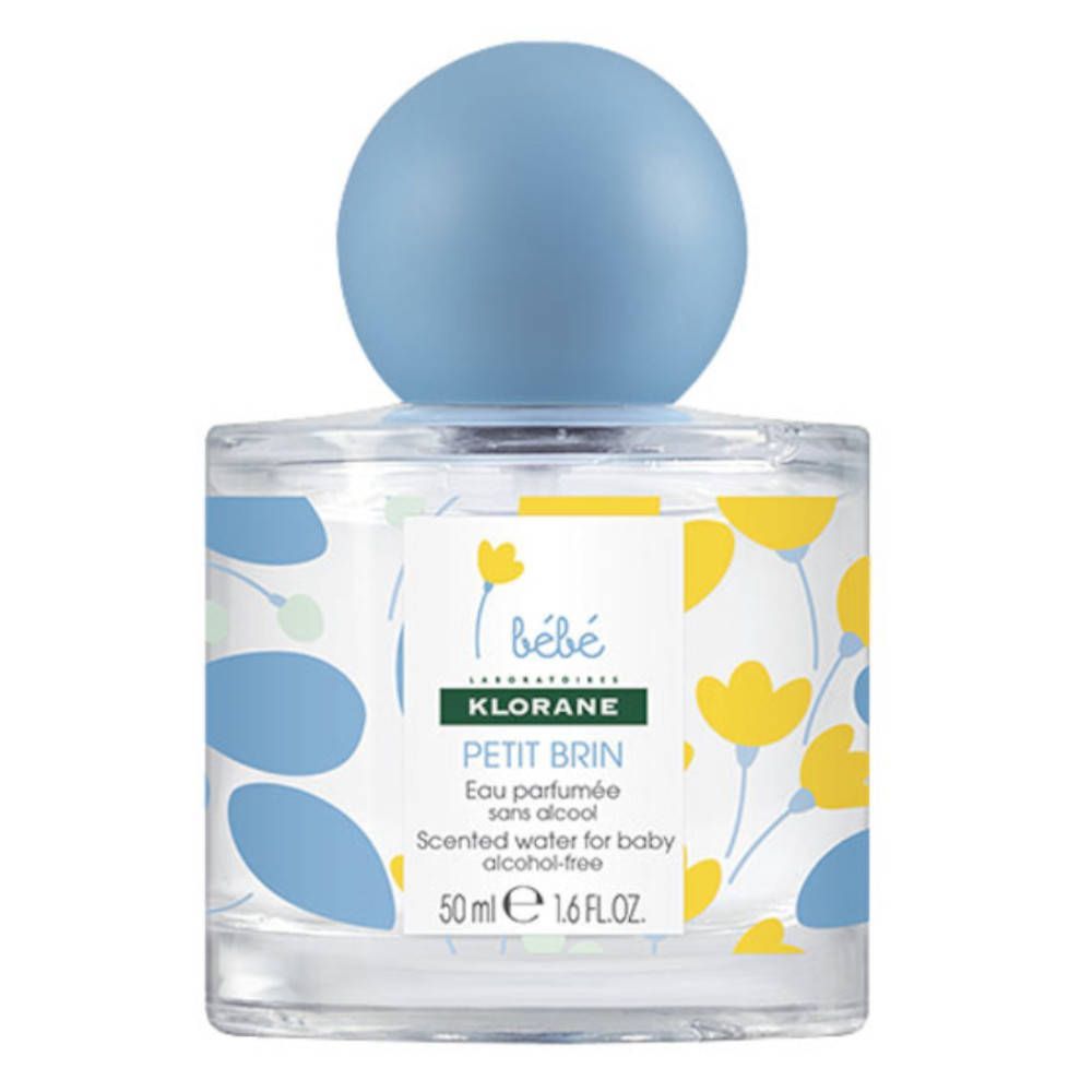 Klorane Baby Petit Brin Scented Water / 50 ml / Unisex