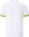 Puma Senegal 22/23 T-shirt Korte Mouwen Heren Wit S