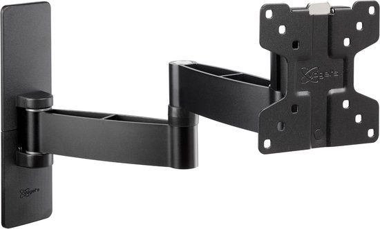 Vogel's PFW 1040 - Draaibare TV Muurbeugel - Zwart - 10-28 inch