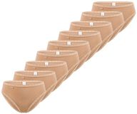sloggi Dames tai slip 9 pack 24/7 Cotton Lace