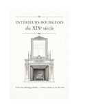 Intérieurs bourgeois du XIXᵉ siècle: Livre de coloriage adulte — scènes calmes et art de vivre