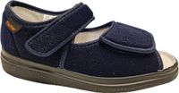 Fischer 13950 521 Verbandsandaal open teen - Blauw - 41