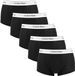 Calvin Klein Heren Boxer Trunks Zwart - Set van 5