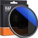 K&F Concept 55mm KF01.1400 Variabel ND2-ND400 Filter