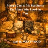 Madgie Cam to My Bed Stock: The Mouse Who Loved the Cats