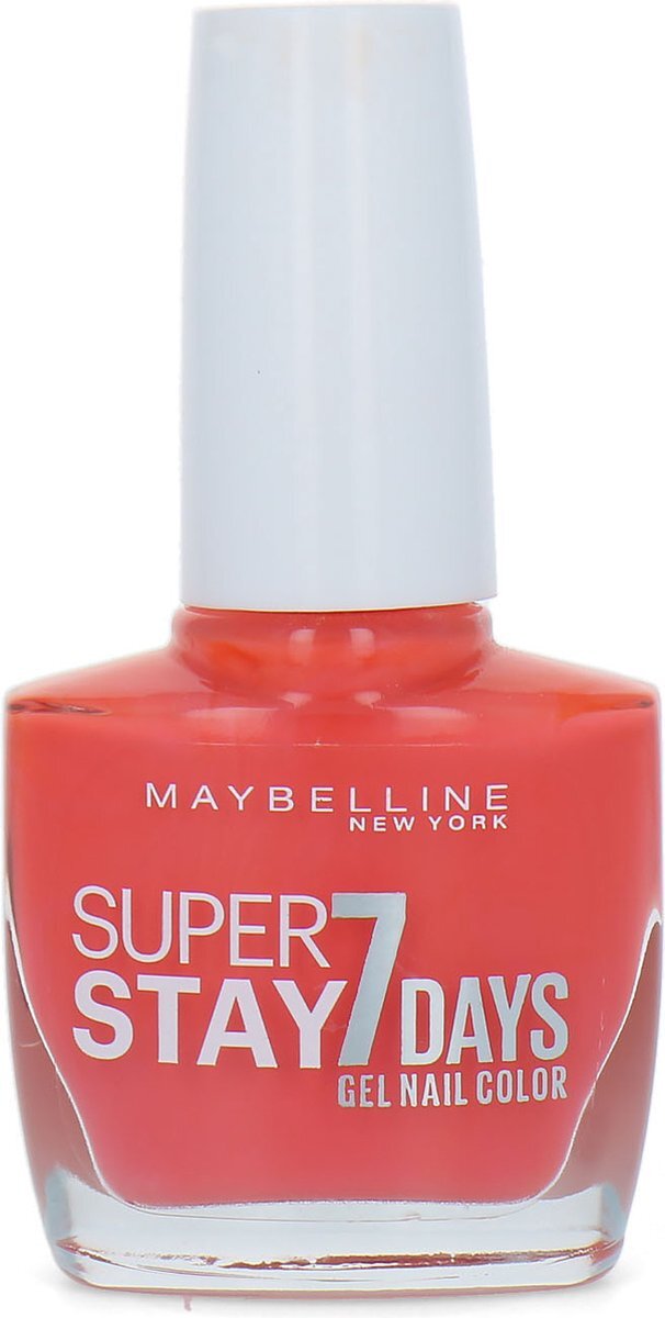 Maybelline MAY VAO SSTAY7D Citr.Char. NU 919 CORAL