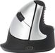 R-Go Tools R-Go HE Muis - Ergonomische - Verticaal - Medium - Draadloos - Zwart