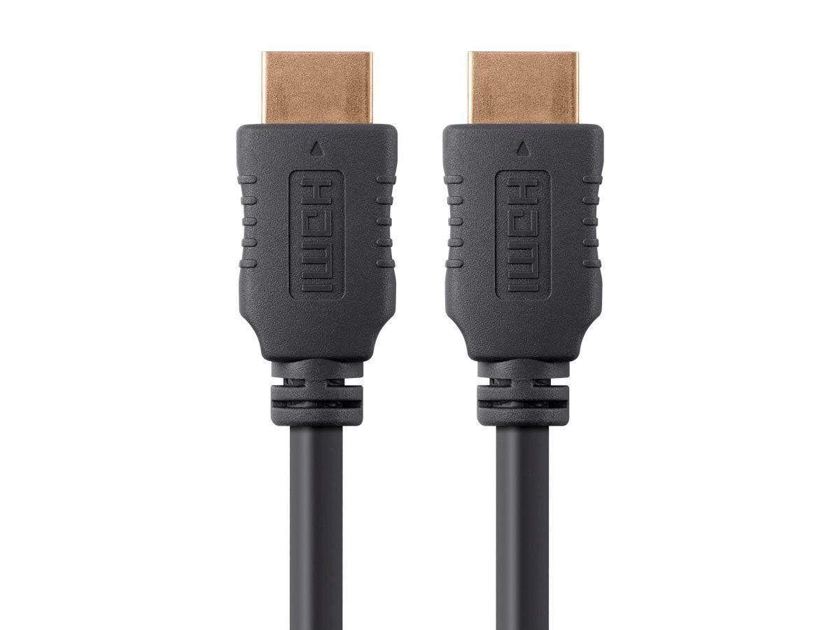 Monoprice 4959 HDMI Kabel - 3,6 m - Zwart