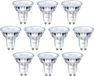 Philips LED Philips 10 stuks | LED GU10 2.7W/840 Koel Wit 36º 230lm Niet-Dimbaar Ø5cm