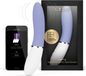 LELO LIV 3 – G-Spot Vibrator – App-Gestuurd – Powder Blue