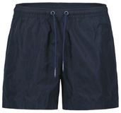 Airforce Zwembroek Heren Dark Navy Blue/True Black M