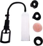Baile BAILE FOR HIM | Precision Pump With Erection Enhancer, wit