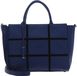 PICARD shopper O X O Shopper Royal bleu