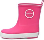 Druppies Regenlaarzen Dames - Roze Rubber Laarzen - Trendy - Fashion Boot - Maat 39