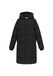 usha WHITE LABEL Manteau d'hiver noir