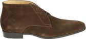Greve 4582.88-006 Nette herenschoenen Business half-hoog Bruin Maat 46