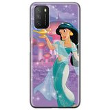 ERT GROUP mobiel telefoonhoesje voor Xiaomi REDMI 9T origineel en officieel erkend Disney patroon Jasmine 001