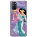 ERT GROUP mobiel telefoonhoesje voor Xiaomi REDMI 9T origineel en officieel erkend Disney patroon Jasmine 001