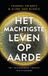 Alfabet uitgevers VBK Media B.V. Het machtigste leven op aarde