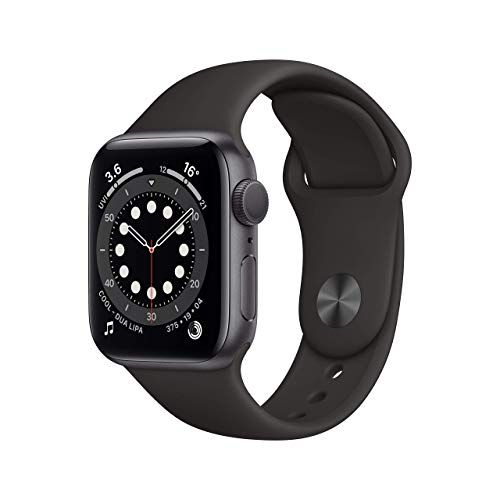 Apple Watch Series 6 GPS 40mm Space Grey (Refurbished)